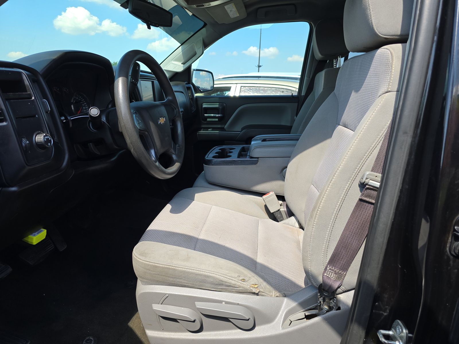 2017 Chevrolet Silverado 1500 Custom FWD