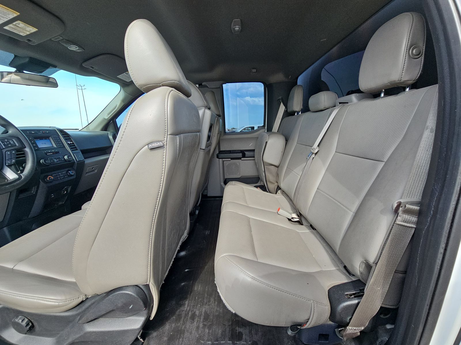 2019 Ford F-150 XL AWD