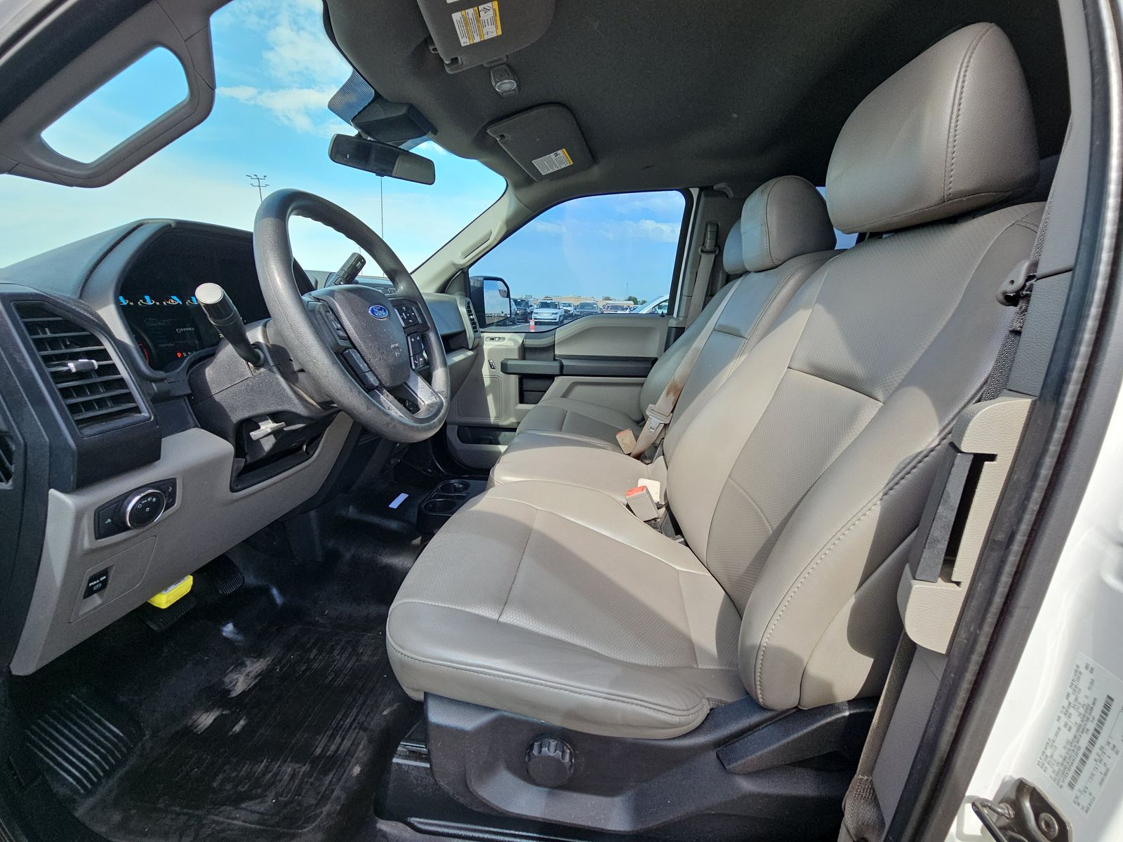 2019 Ford F-150 XL AWD