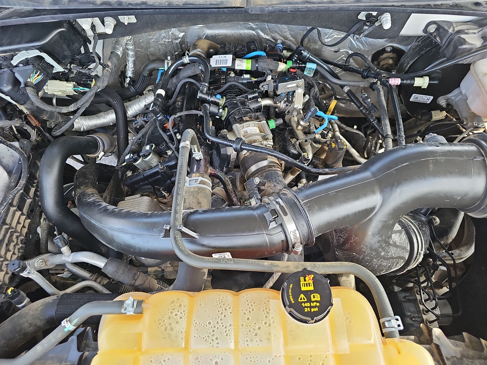 2019 Ford F-150 XL AWD