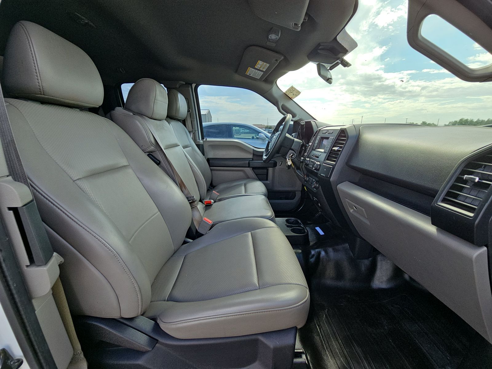 2019 Ford F-150 XL AWD