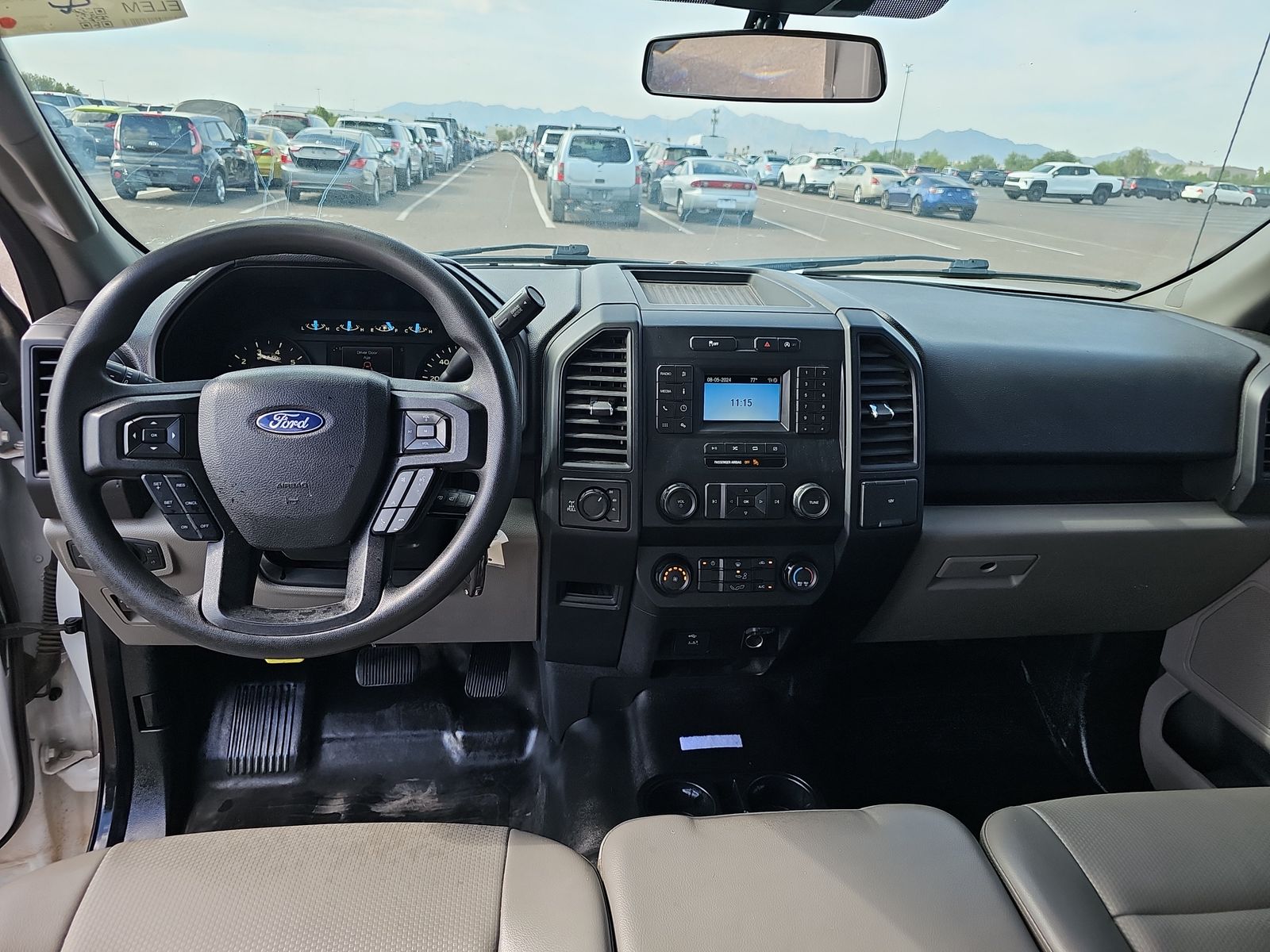 2019 Ford F-150 XL AWD