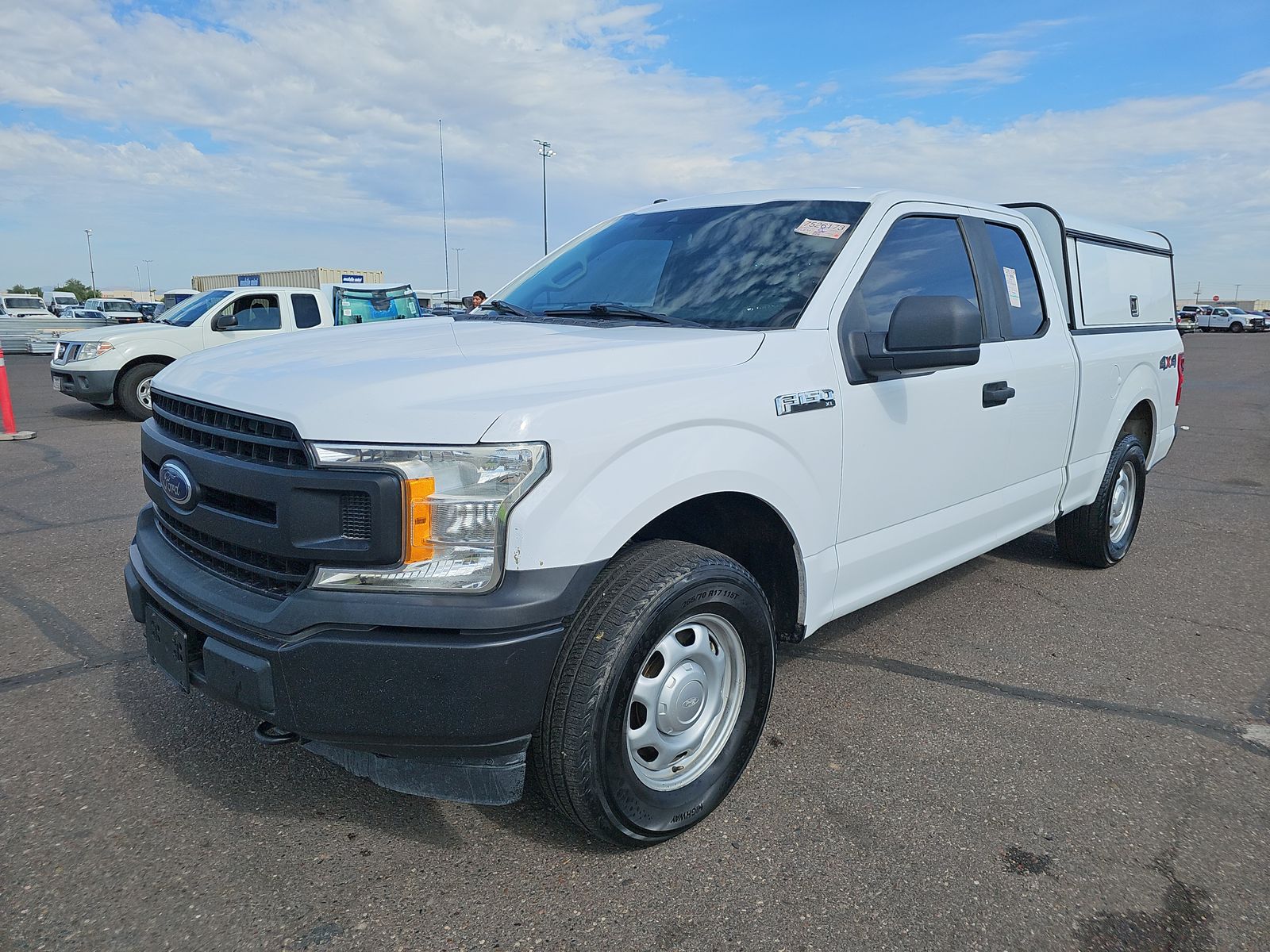 2019 Ford F-150 XL AWD