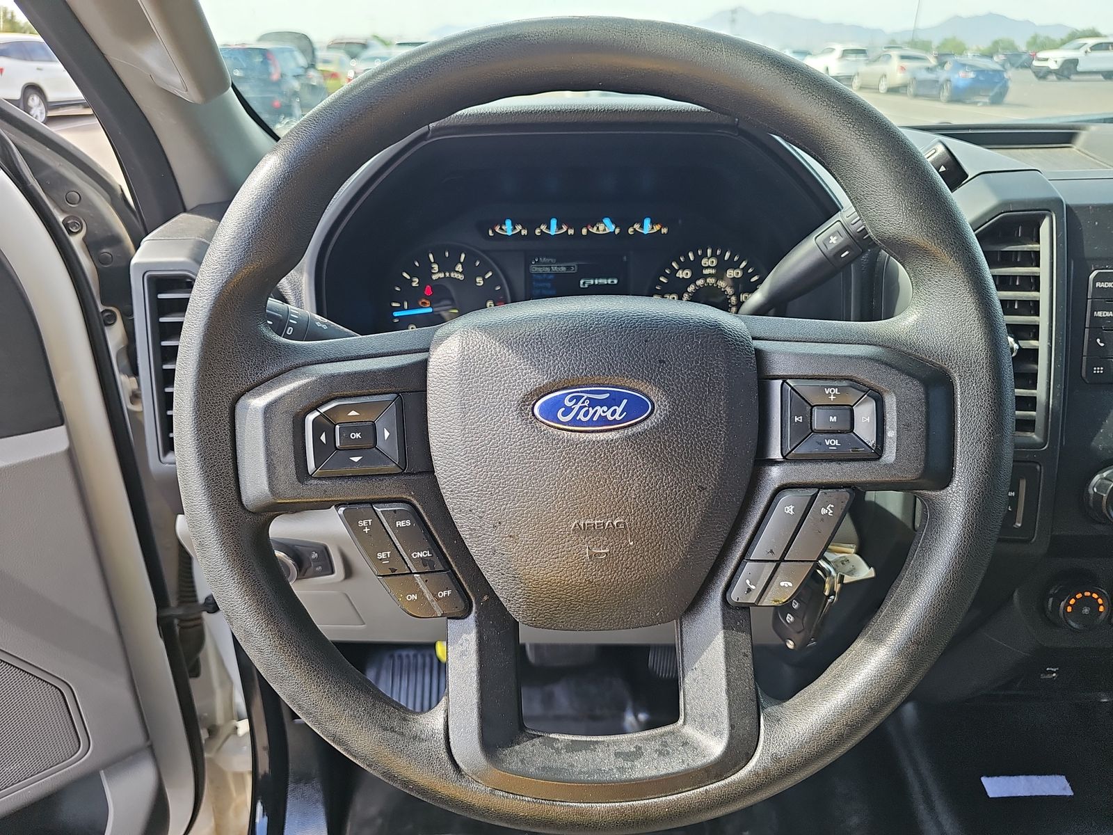 2019 Ford F-150 XL AWD