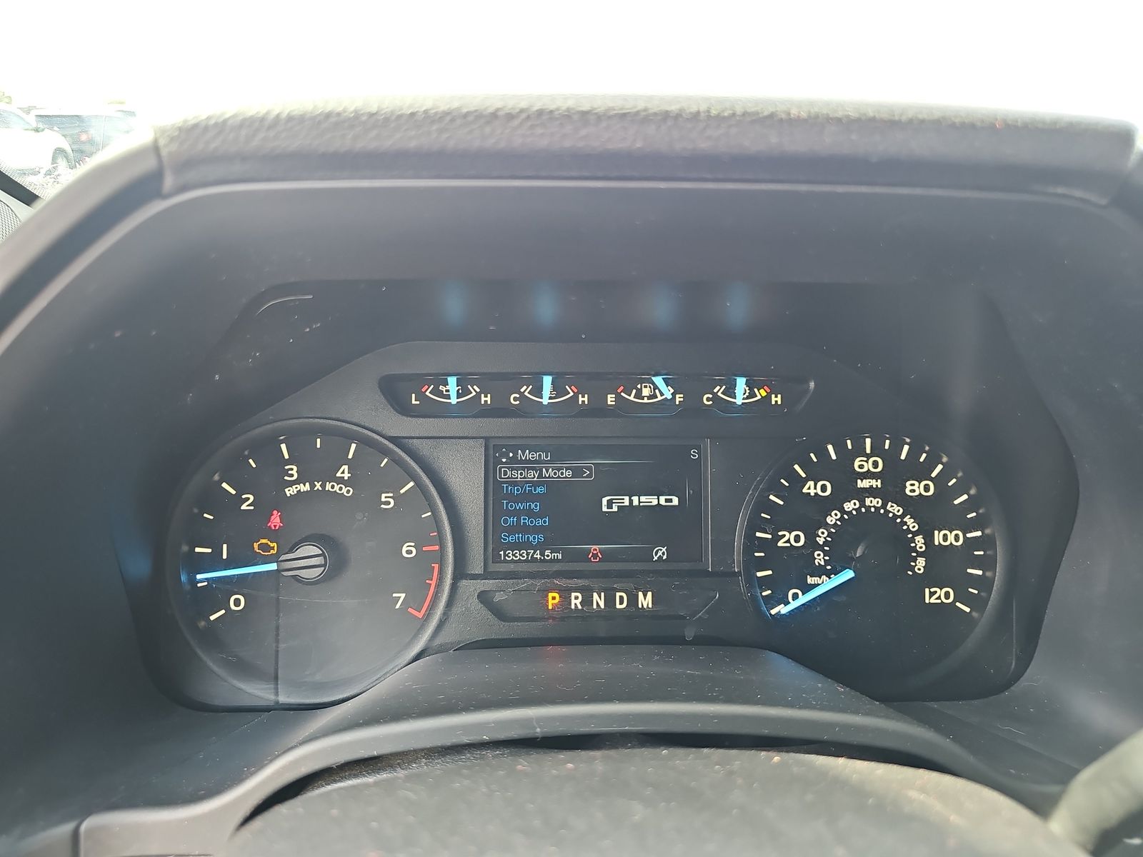 2019 Ford F-150 XL AWD