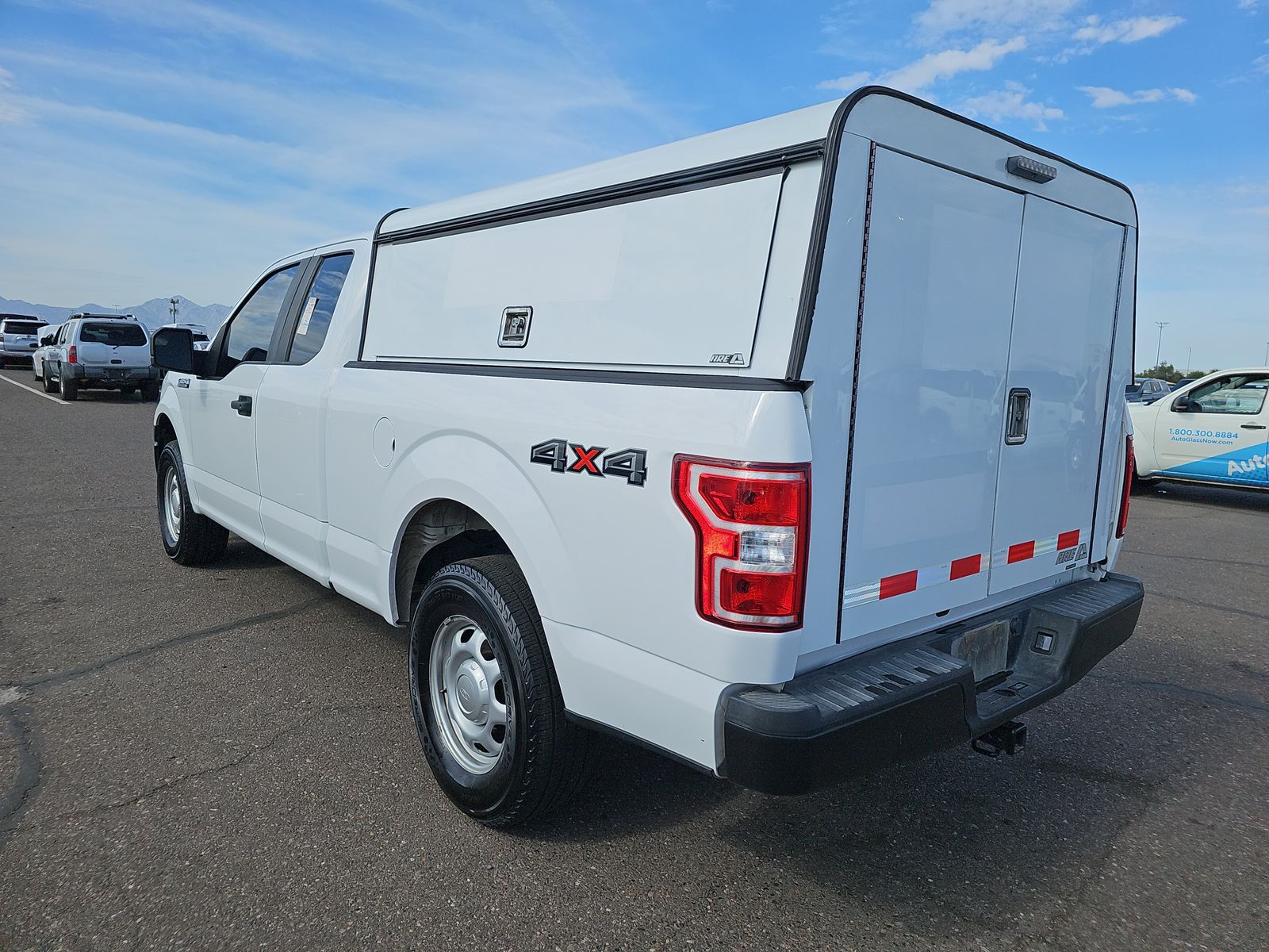2019 Ford F-150 XL AWD