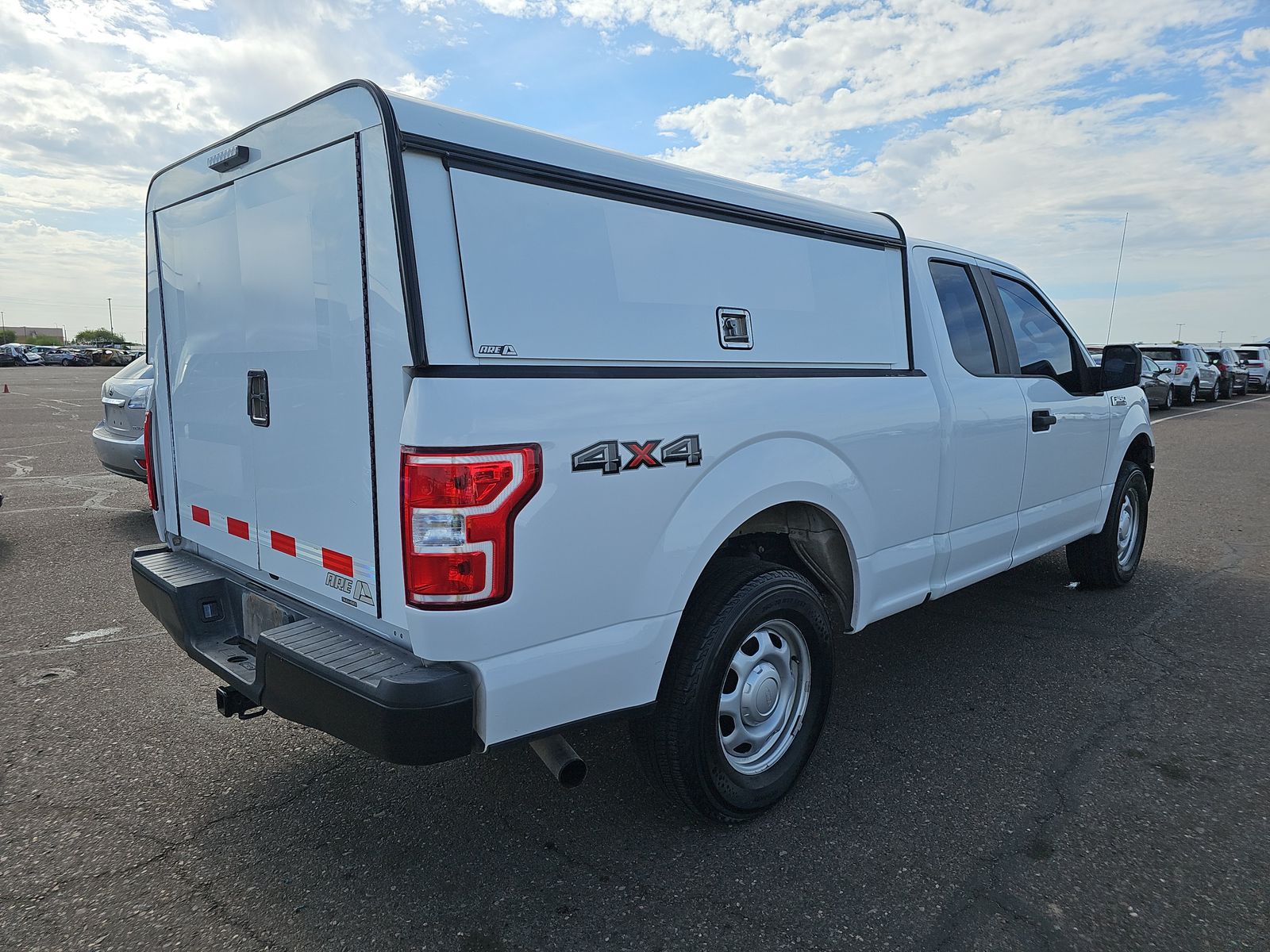 2019 Ford F-150 XL AWD