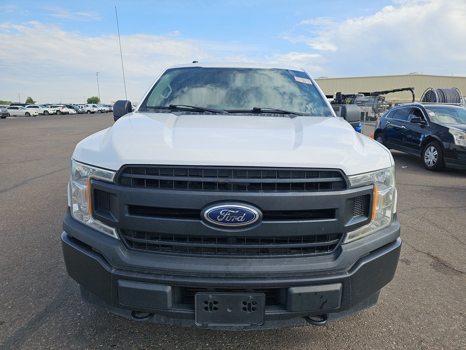 2019 Ford F-150 XL AWD