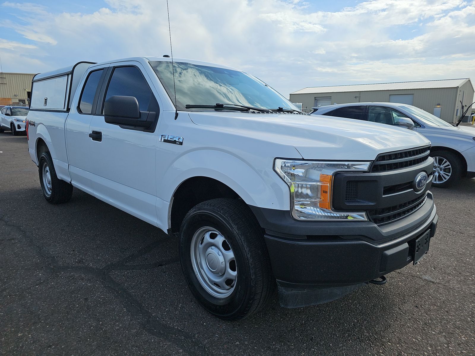 2019 Ford F-150 XL AWD