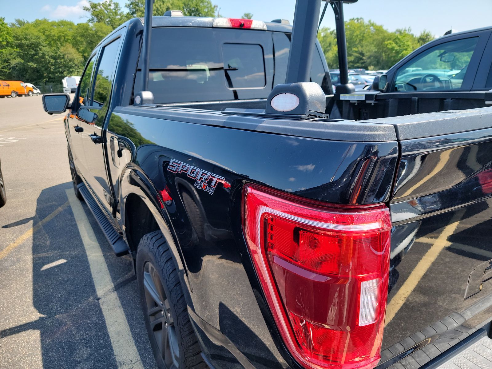 2021 Ford F-150 XLT AWD