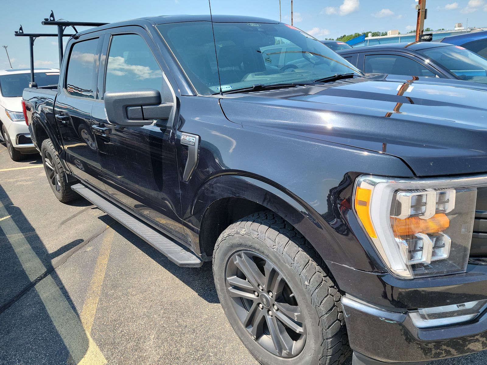 2021 Ford F-150 XLT AWD