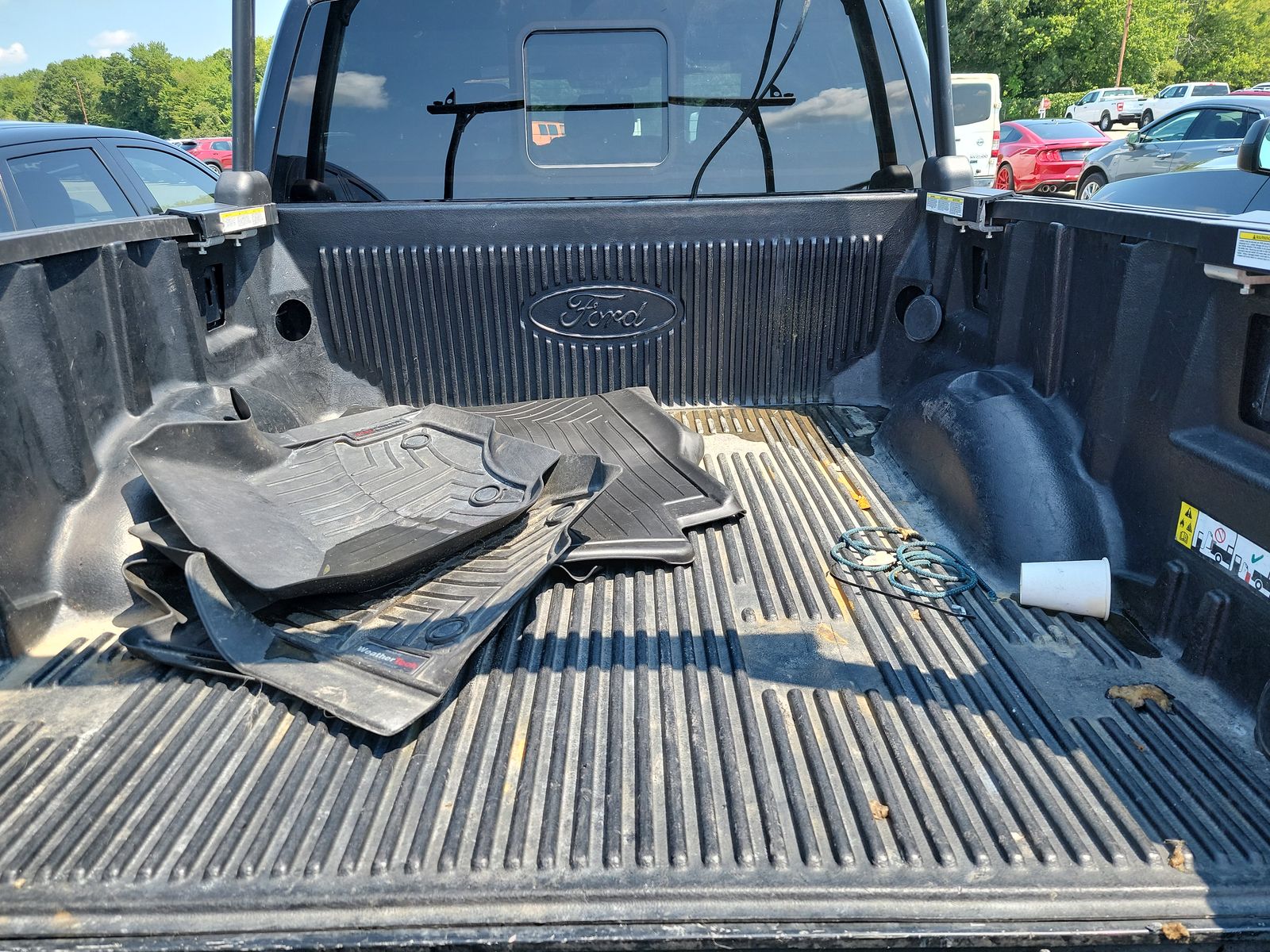 2021 Ford F-150 XLT AWD