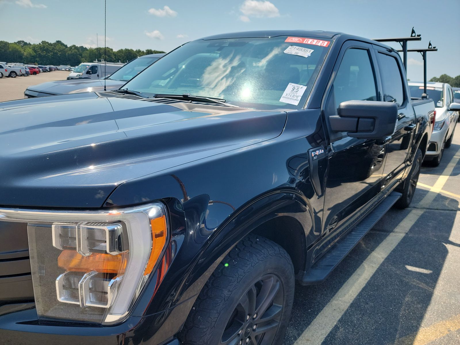 2021 Ford F-150 XLT AWD