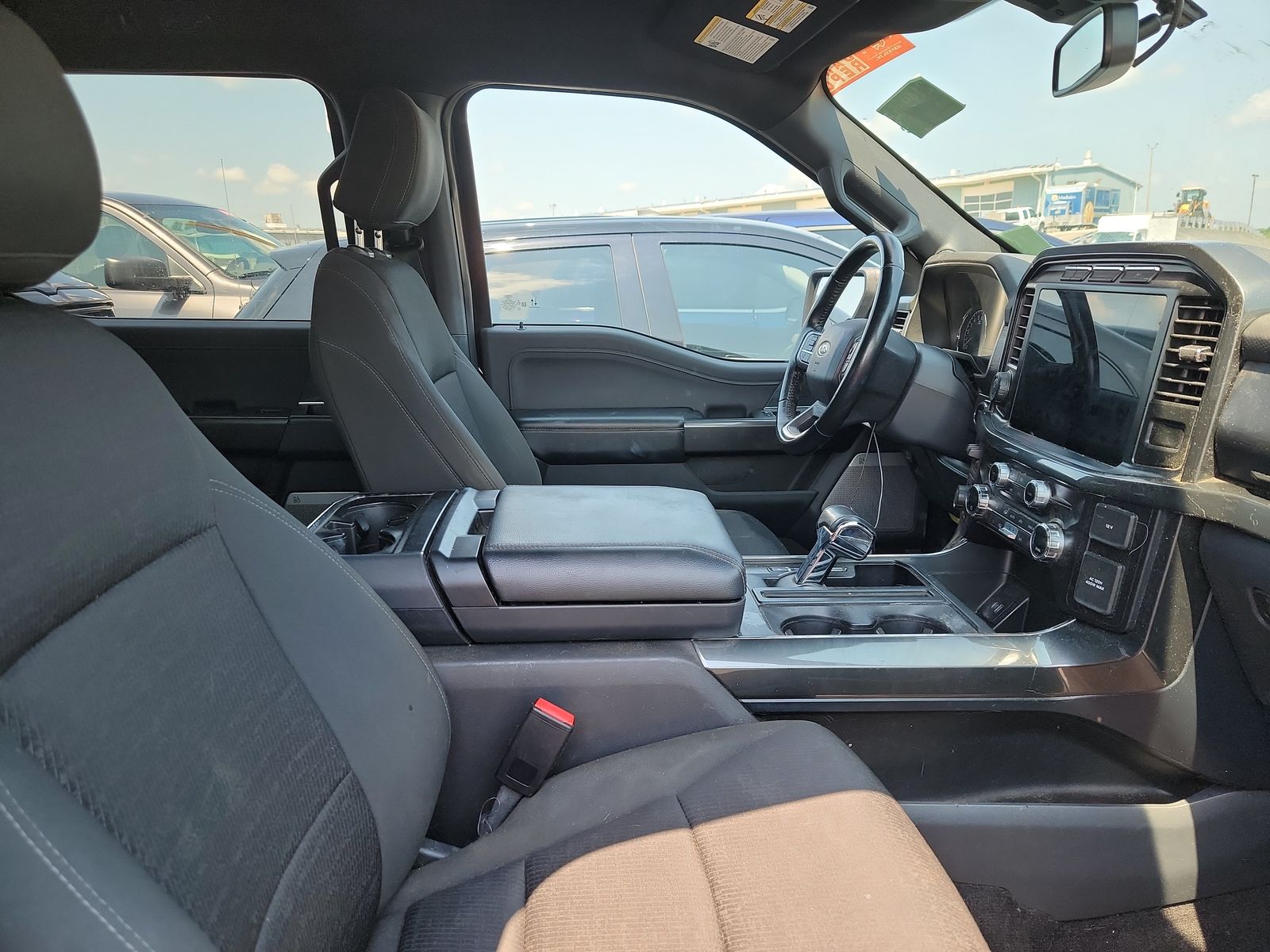 2021 Ford F-150 XLT AWD