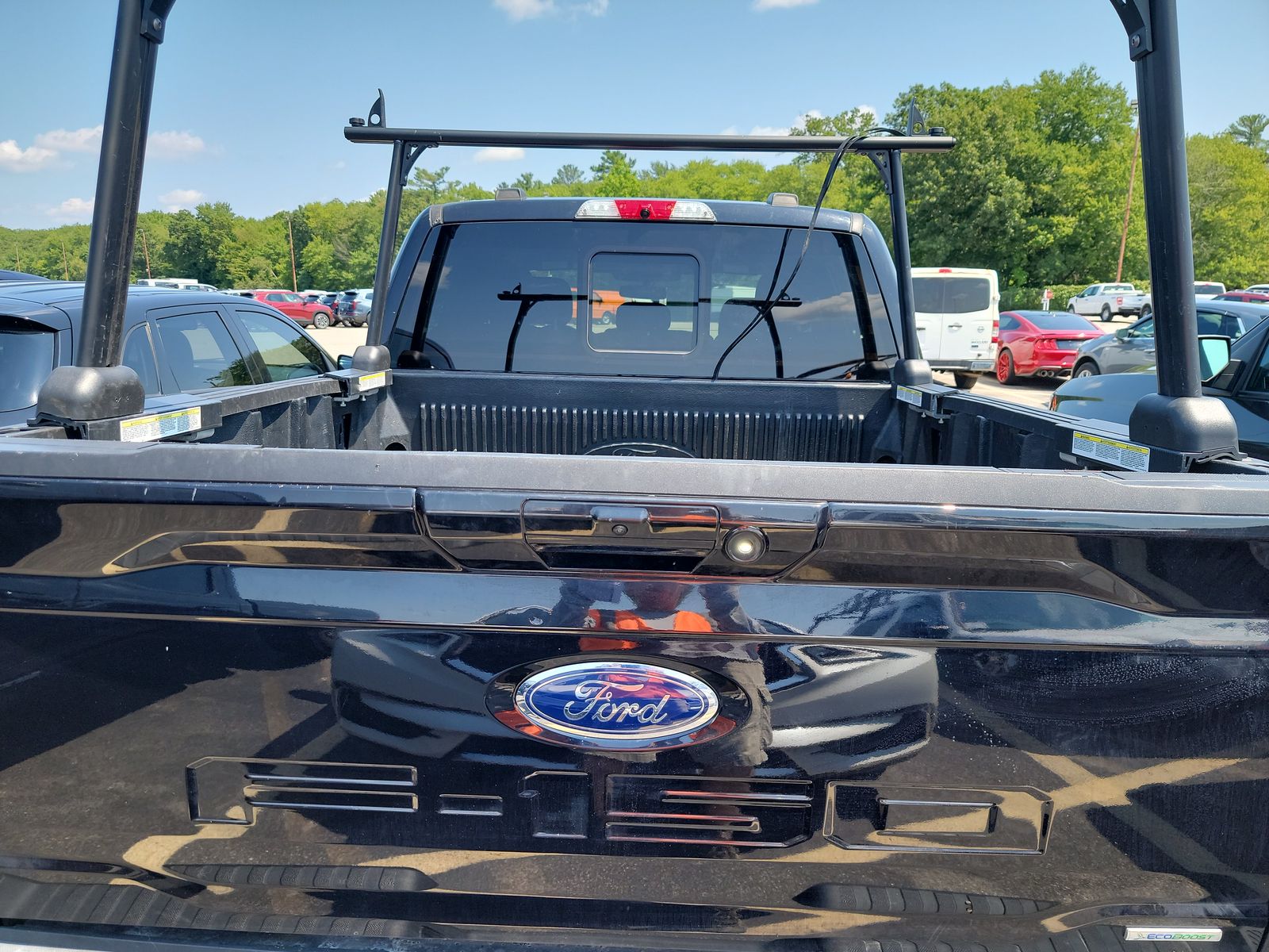 2021 Ford F-150 XLT AWD
