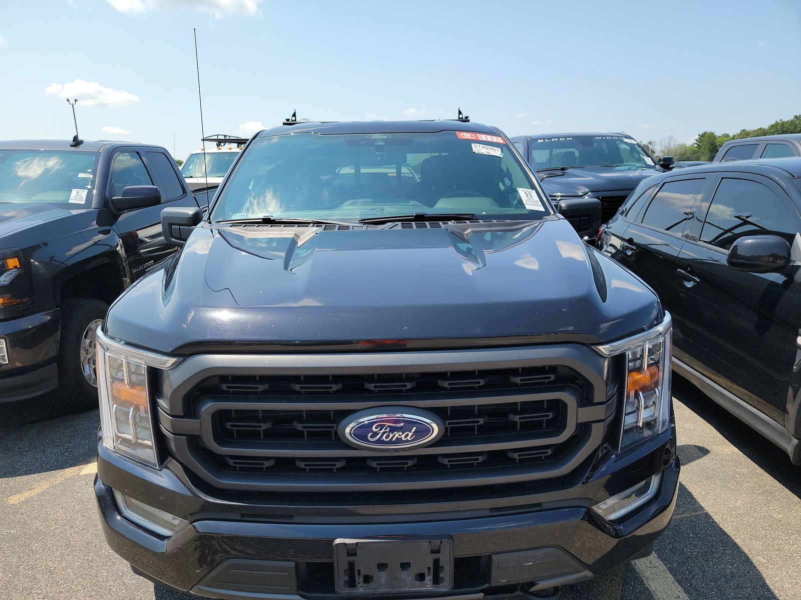 2021 Ford F-150 XLT AWD