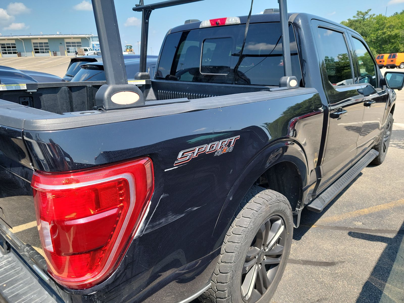 2021 Ford F-150 XLT AWD