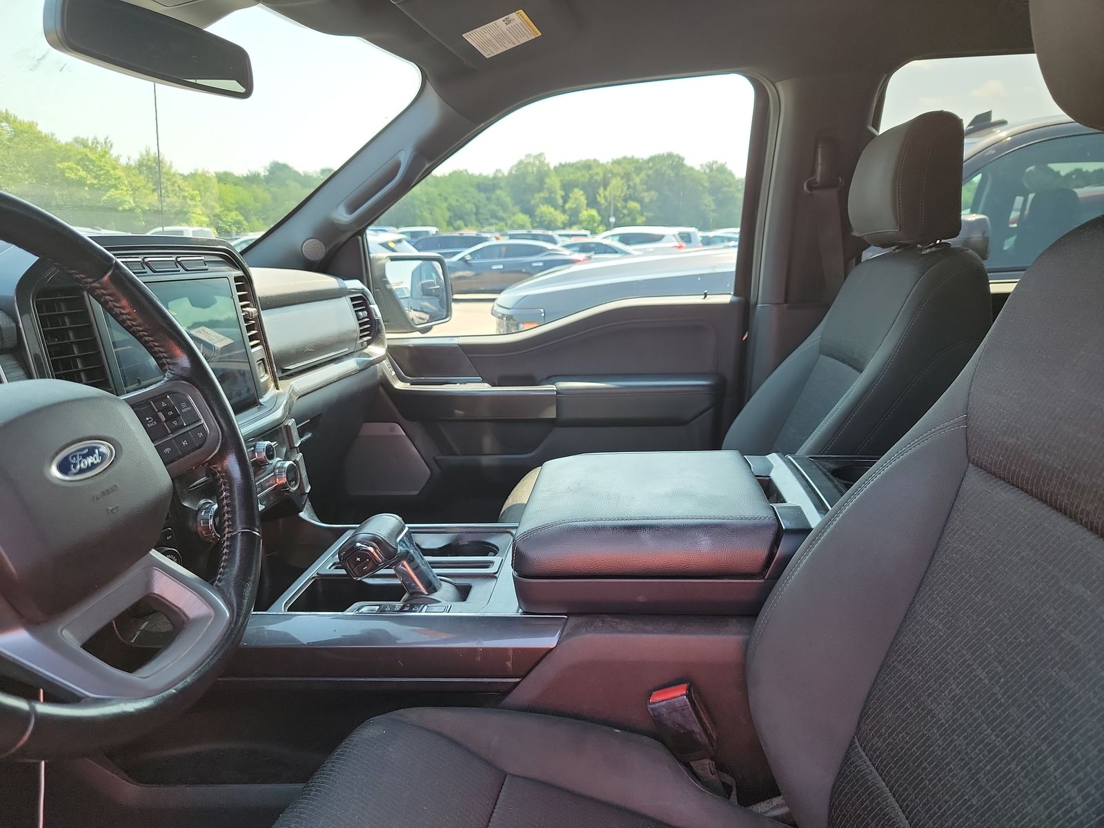 2021 Ford F-150 XLT AWD