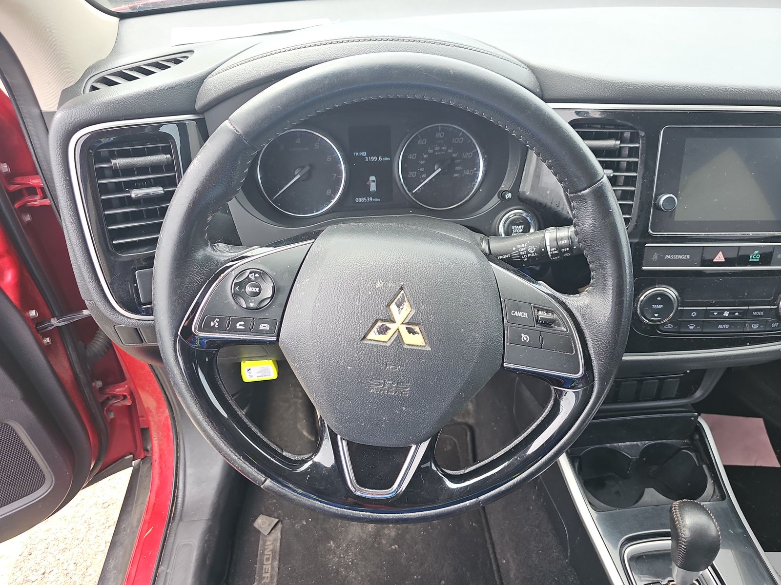 2019 Mitsubishi Outlander SE AWD