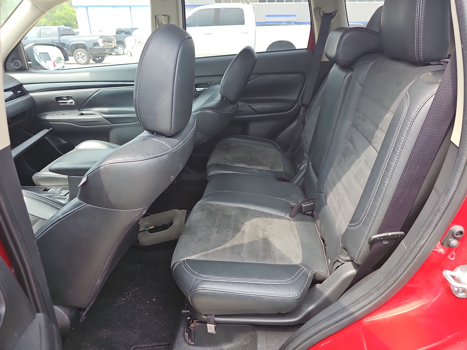 2019 Mitsubishi Outlander SE AWD