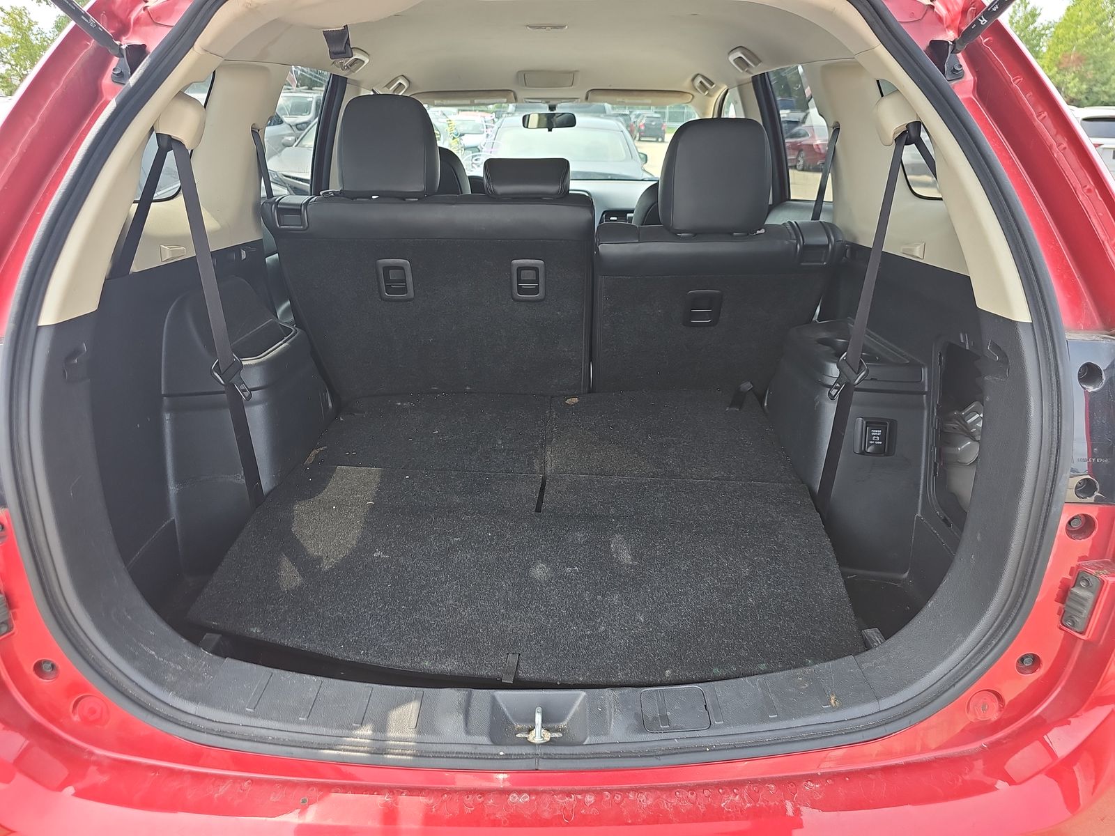 2019 Mitsubishi Outlander SE AWD