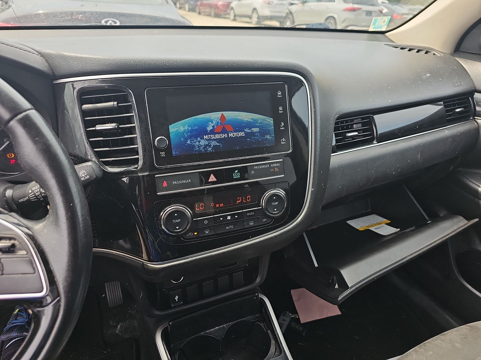 2019 Mitsubishi Outlander SE AWD