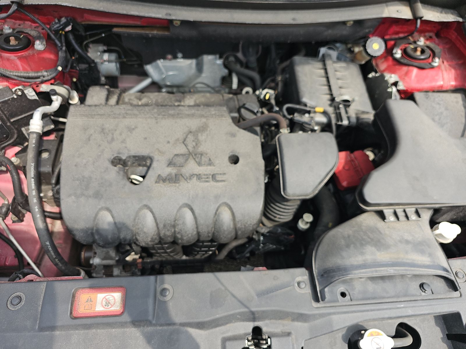 2019 Mitsubishi Outlander SE AWD