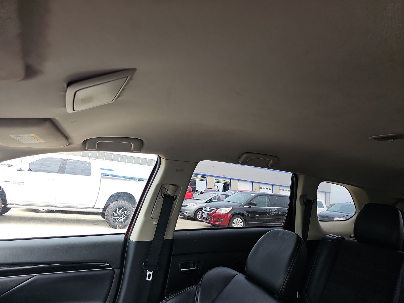 2019 Mitsubishi Outlander SE AWD
