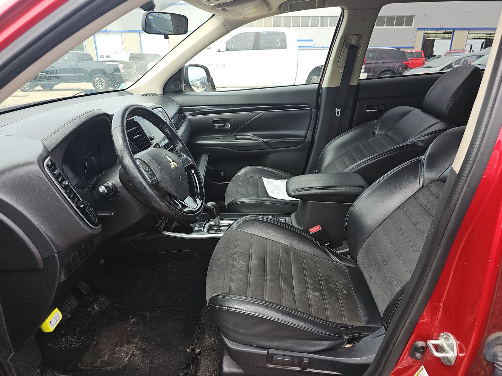 2019 Mitsubishi Outlander SE AWD