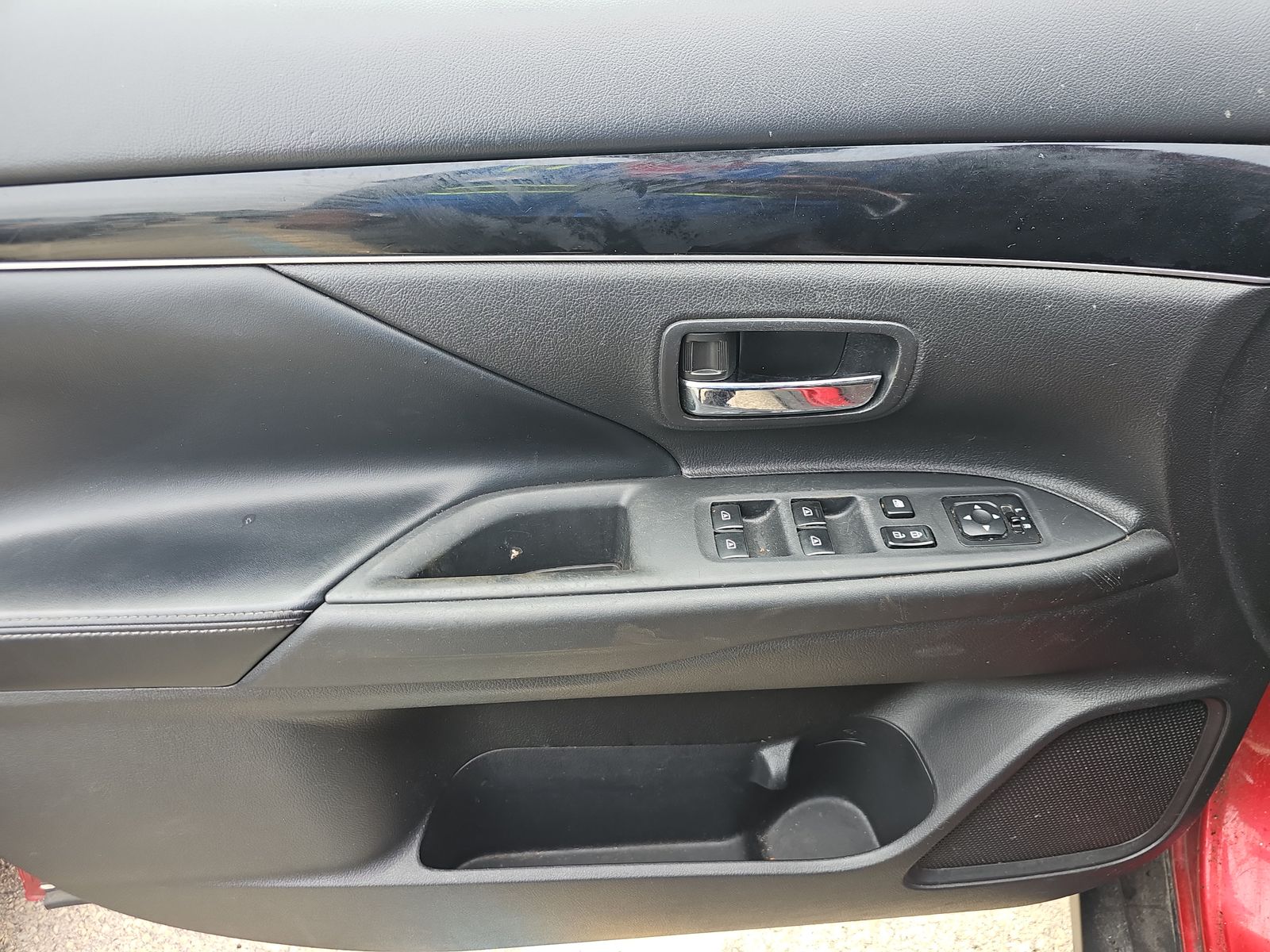 2019 Mitsubishi Outlander SE AWD