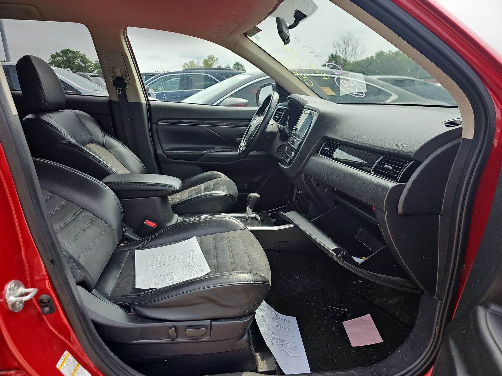 2019 Mitsubishi Outlander SE AWD
