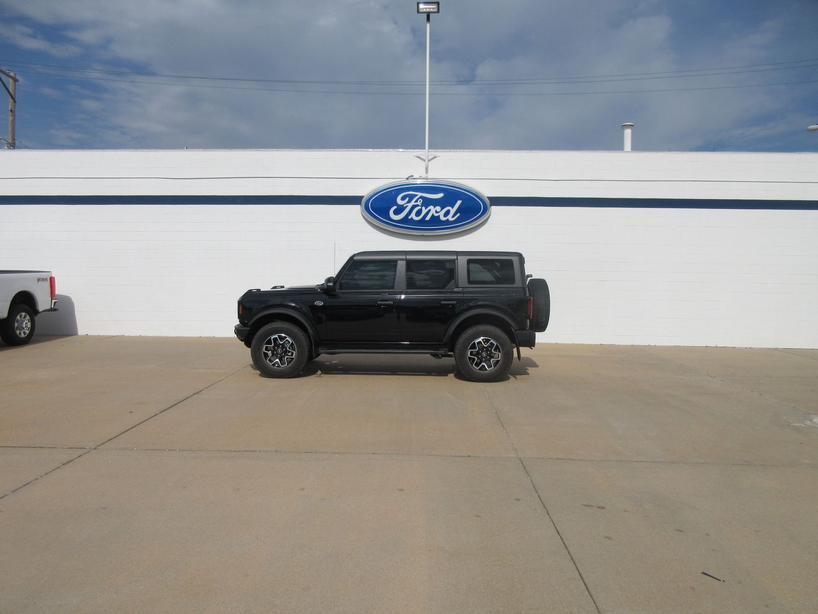 2023 Ford Bronco Wildtrak Advanced
