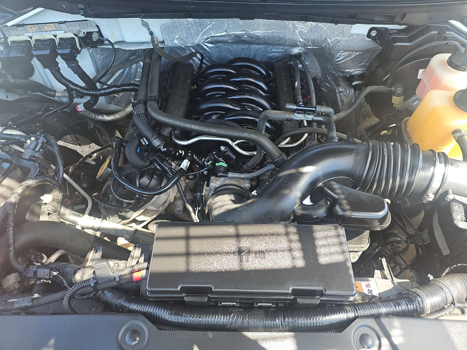 2013 Ford F-150 XLT AWD