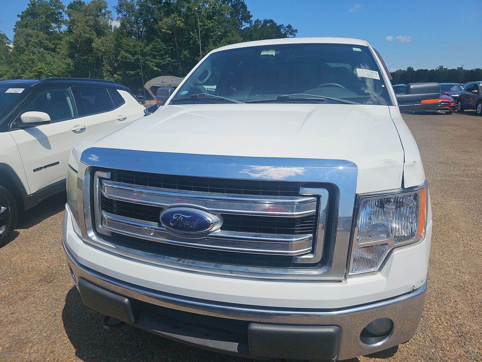 2013 Ford F-150 XLT AWD