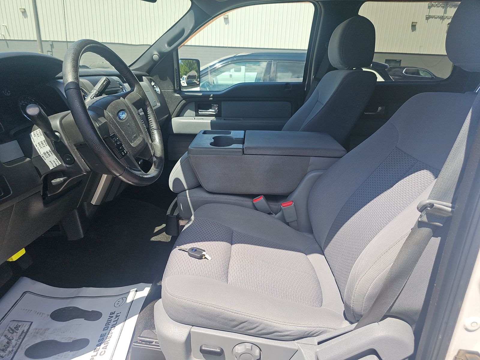 2013 Ford F-150 XLT AWD