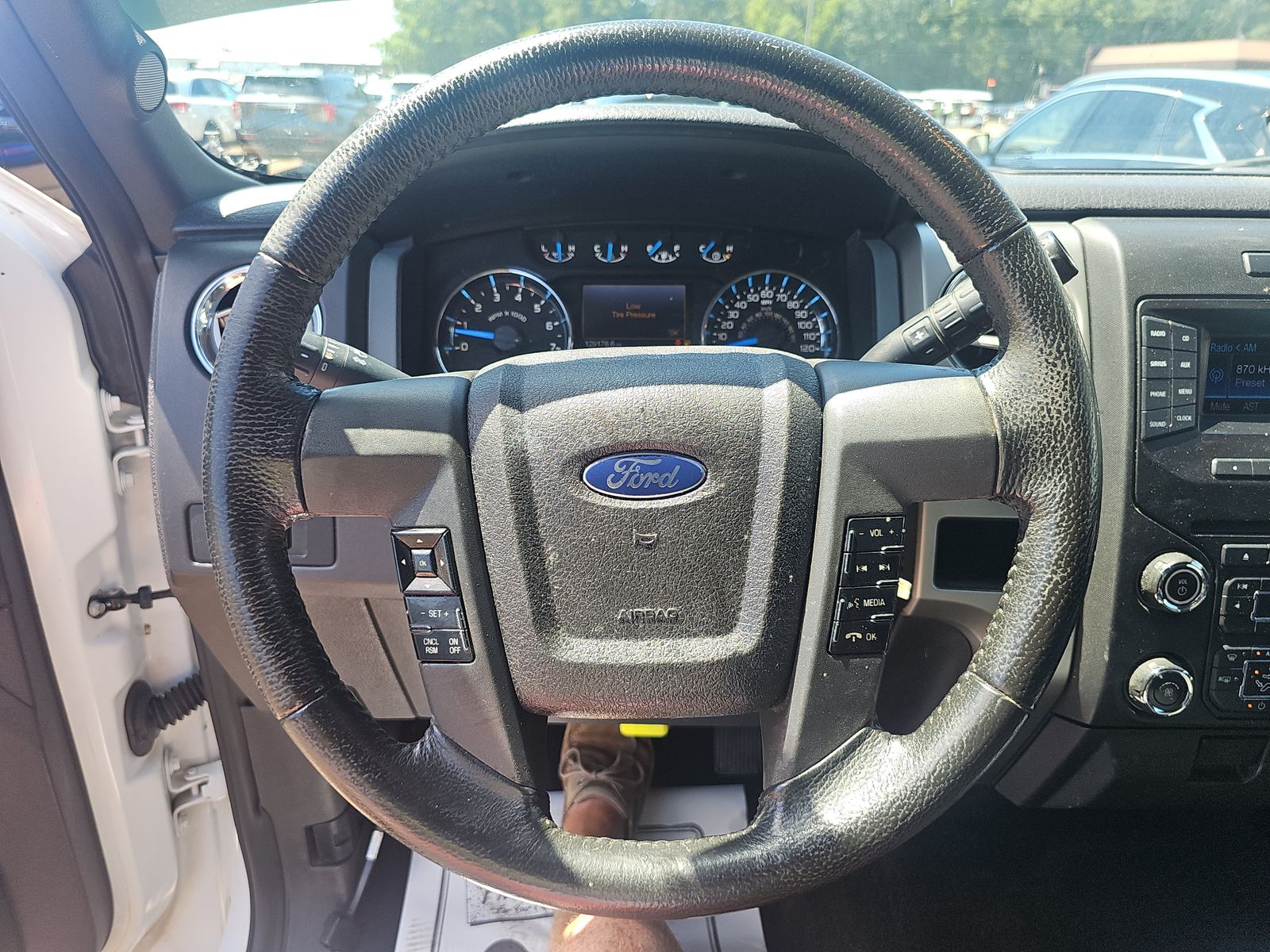 2013 Ford F-150 XLT AWD