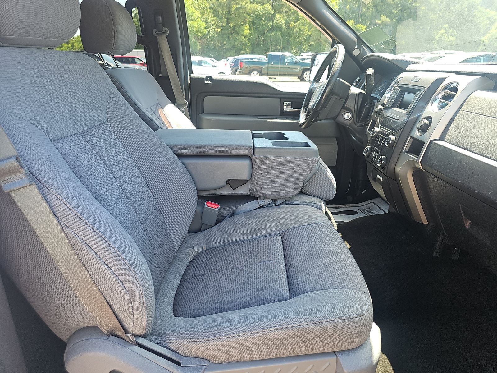 2013 Ford F-150 XLT AWD