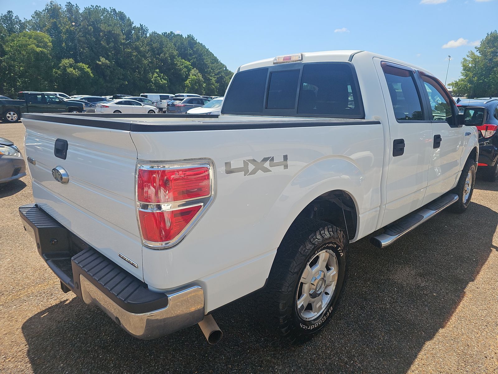 2013 Ford F-150 XLT AWD