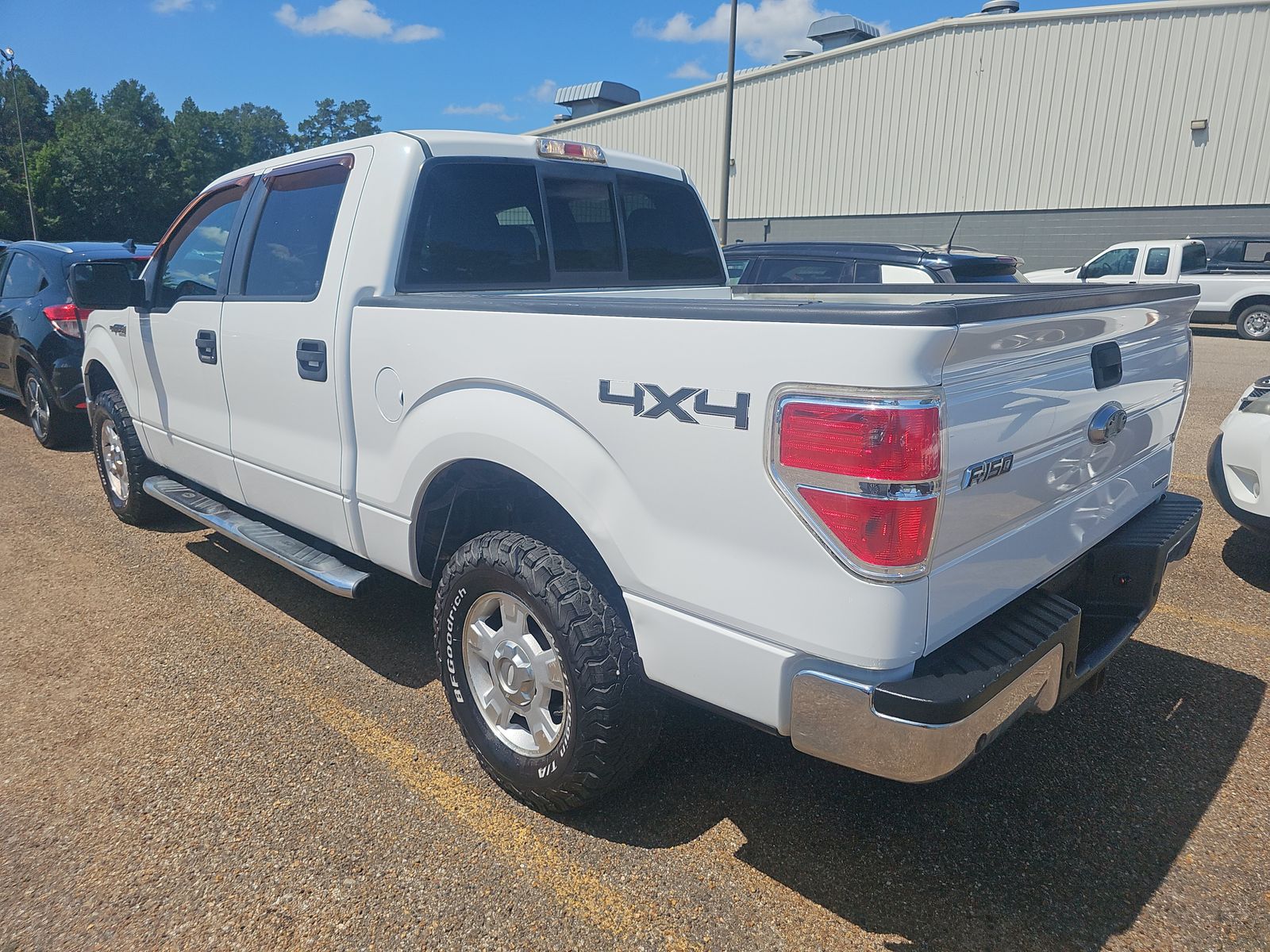 2013 Ford F-150 XLT AWD