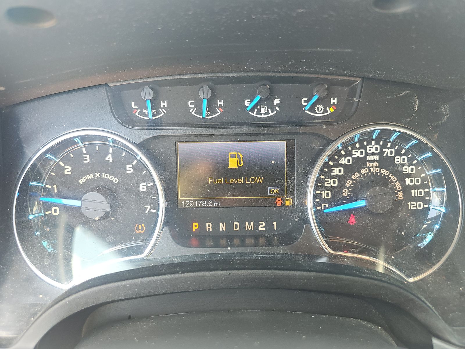 2013 Ford F-150 XLT AWD