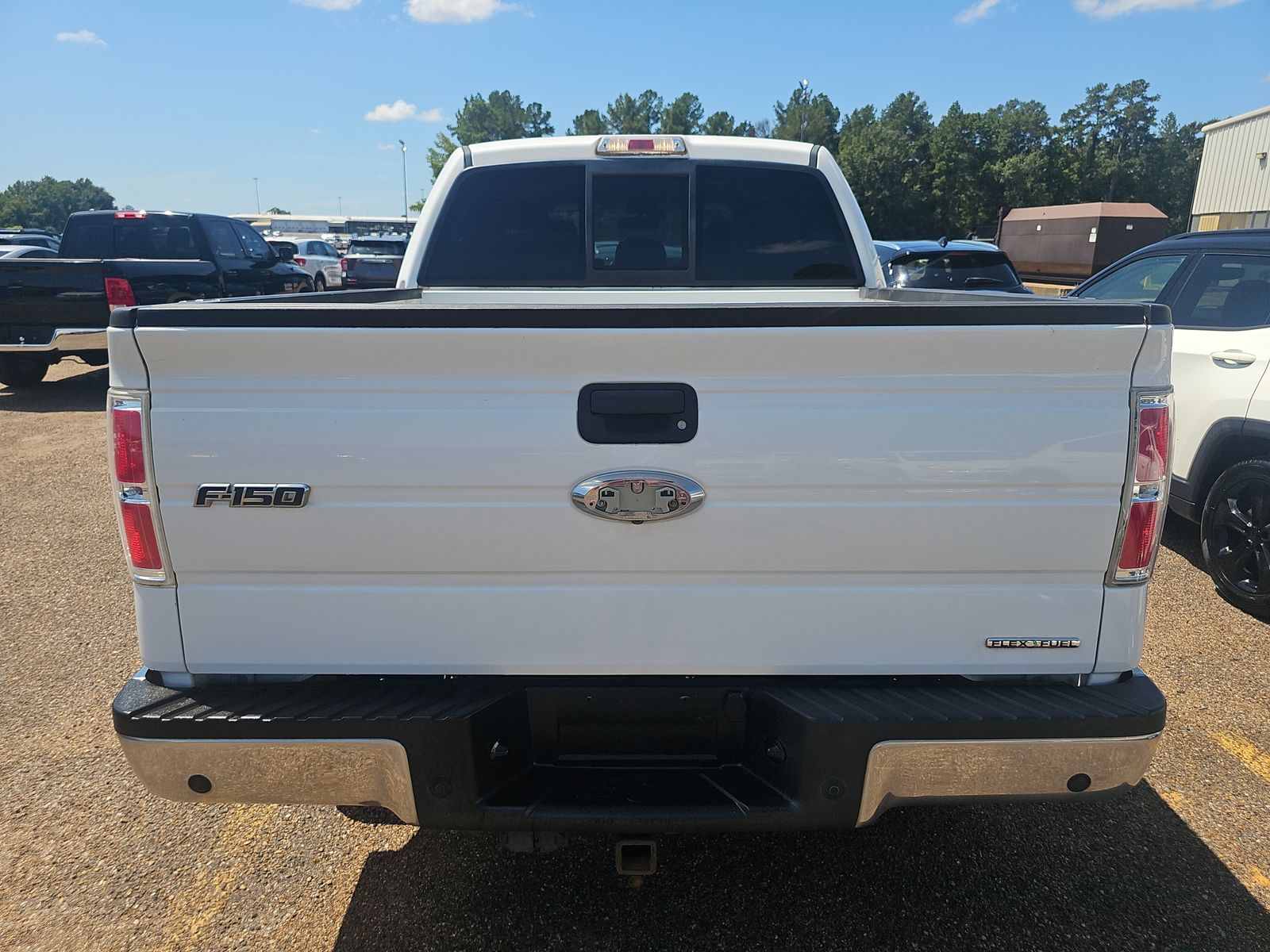 2013 Ford F-150 XLT AWD