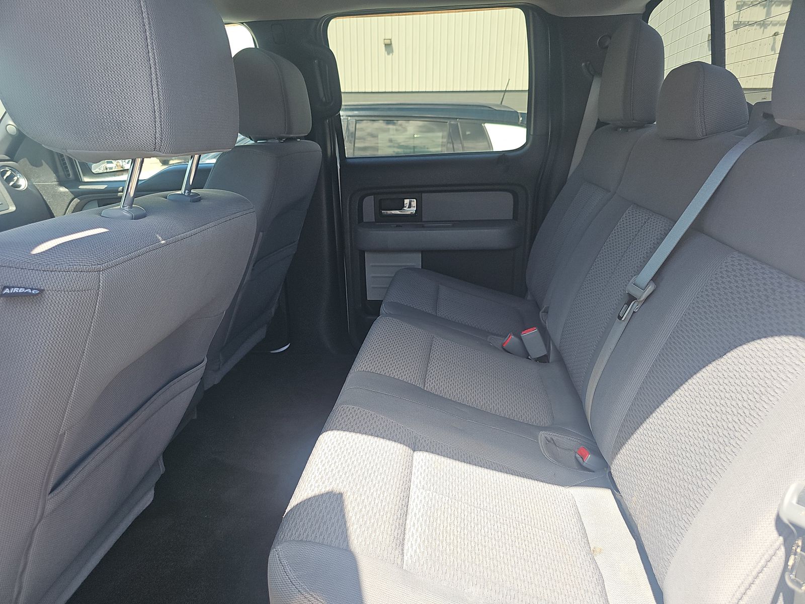 2013 Ford F-150 XLT AWD