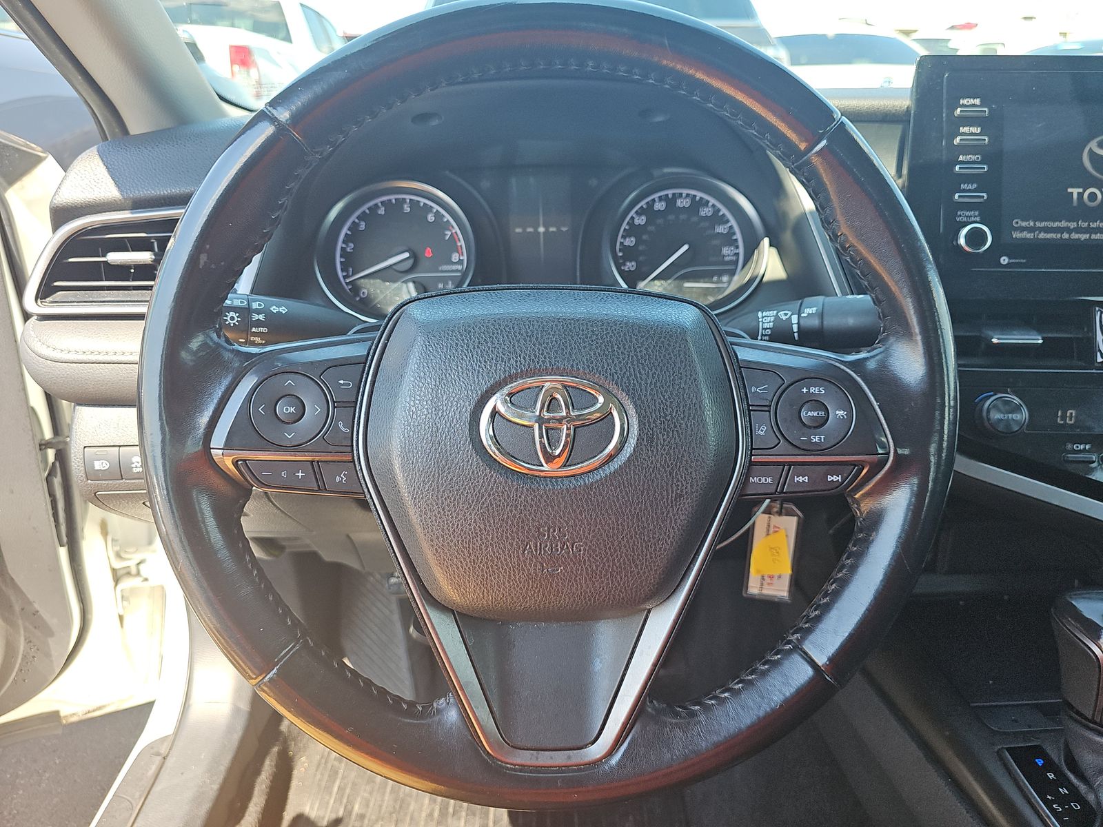 2021 Toyota Camry SE FWD