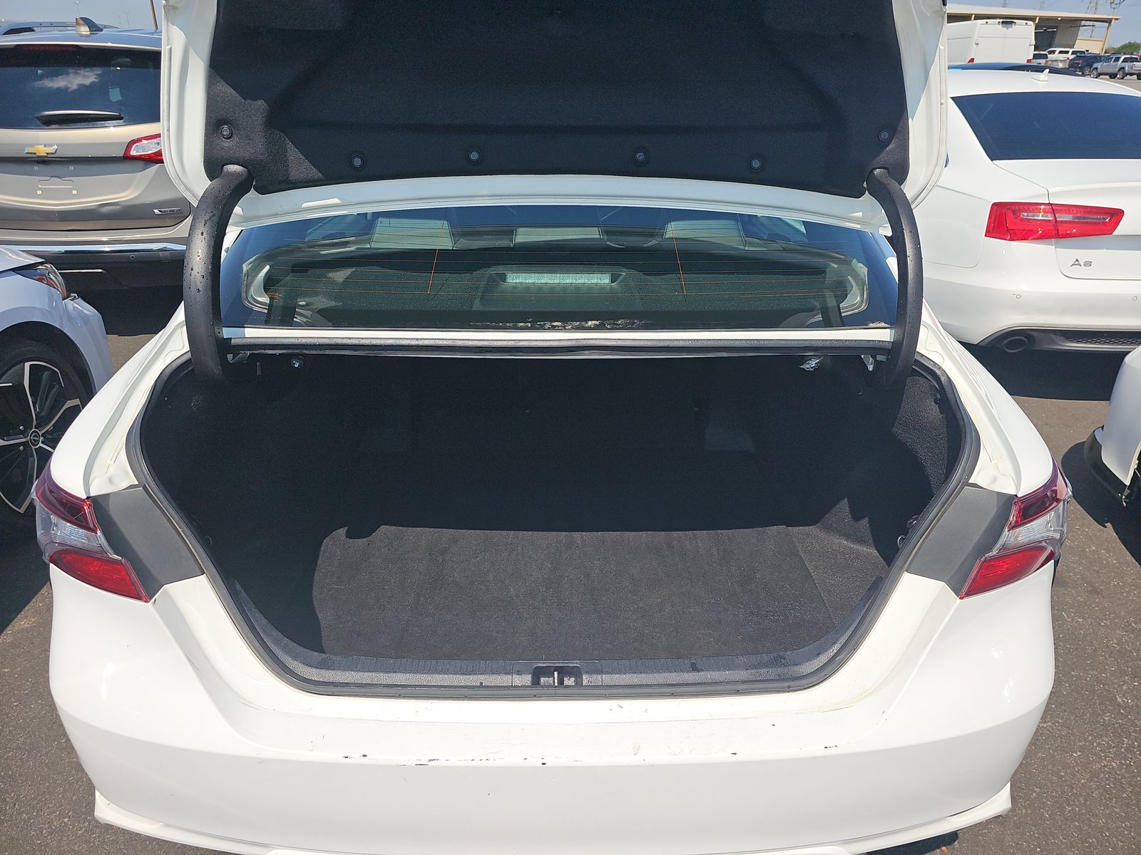 2021 Toyota Camry SE FWD