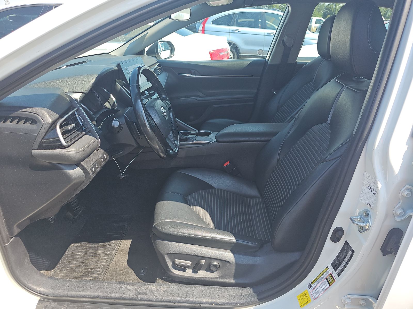 2021 Toyota Camry SE FWD