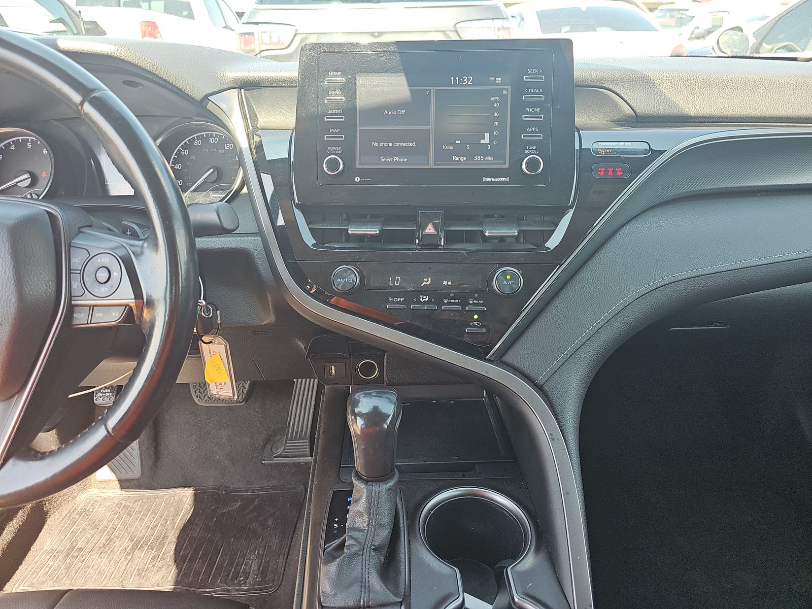 2021 Toyota Camry SE FWD