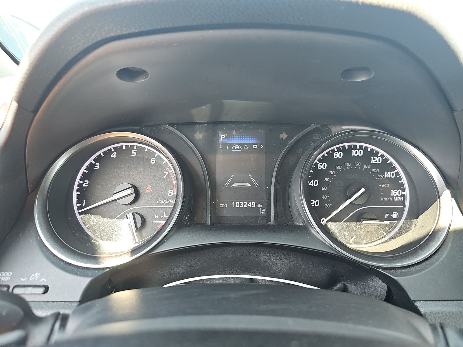 2021 Toyota Camry SE FWD