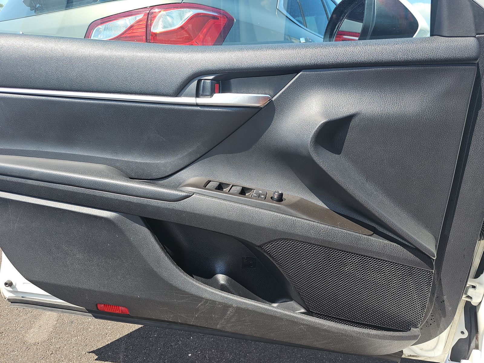 2021 Toyota Camry SE FWD