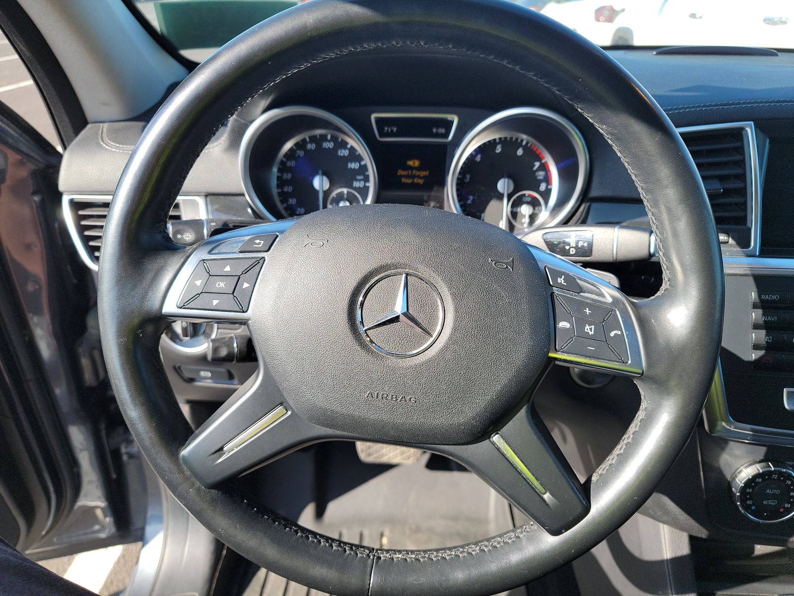 2016 Mercedes-Benz GL-Class GL 450 AWD