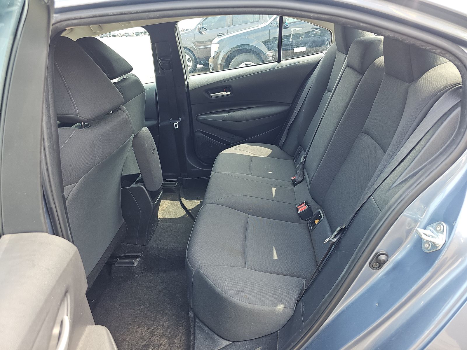 2021 Toyota Corolla LE FWD